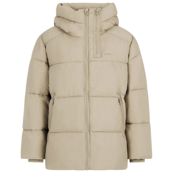 Protest - Women's PRTSelby Puffer Jacket - Parka Gr XS beige