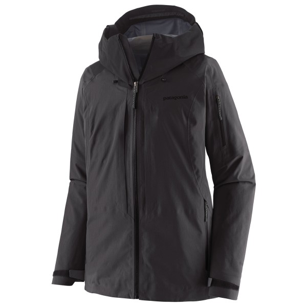 Patagonia - Women's PowSlayer Jacket - Skijacke Gr XL schwarz/grau
