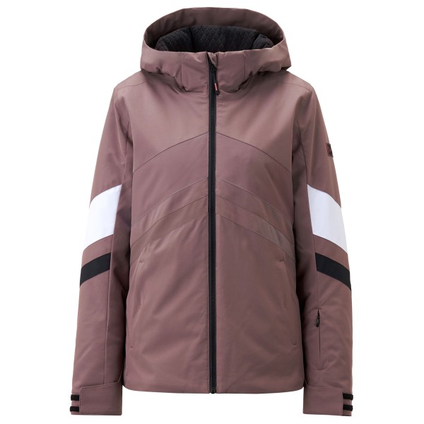 Ziener - Women's Taraina - Skijacke Gr 40 braun
