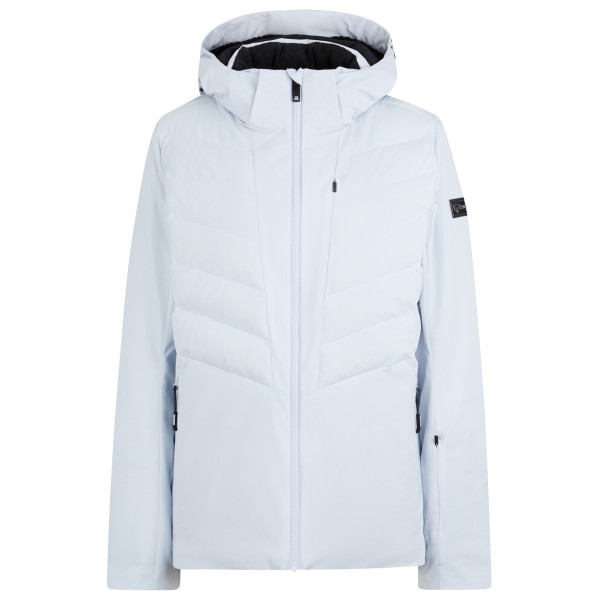 Ziener - Women's Tokki-Z - Skijacke Gr 42 grau/weiß