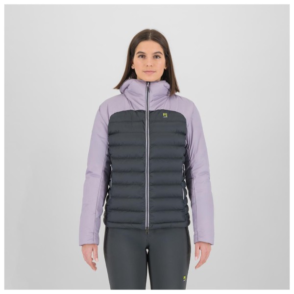 Karpos - Women's Sass D'Ortiga Jacket - Kunstfaserjacke Gr S grau