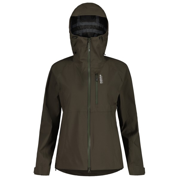 Maloja - Women's MutmalspitzeM. - Skijacke Gr L oliv