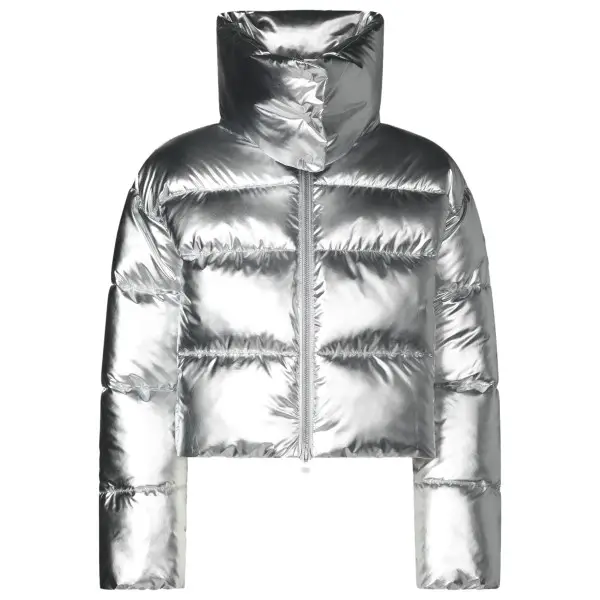 Save the Duck - Women's Giselle - Winterjacke Gr 5 - L/XL grau