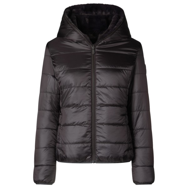 Save the Duck - Women's Laila - Winterjacke Gr 6 - XL grau/schwarz