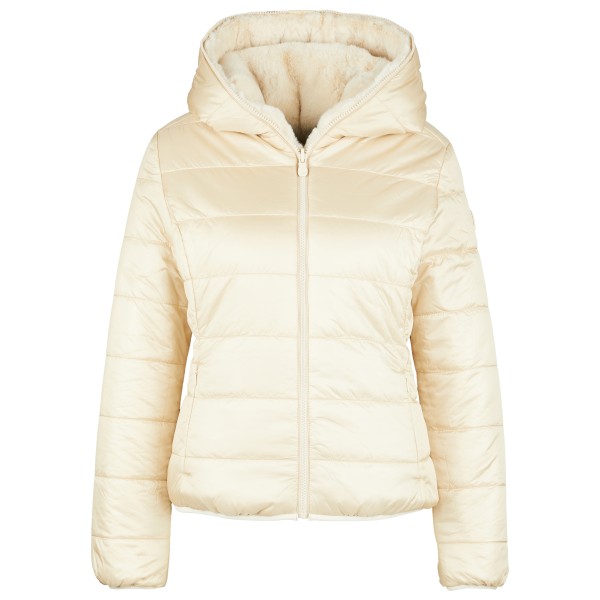 Save the Duck - Women's Laila - Winterjacke Gr 0 - XS weiß/beige