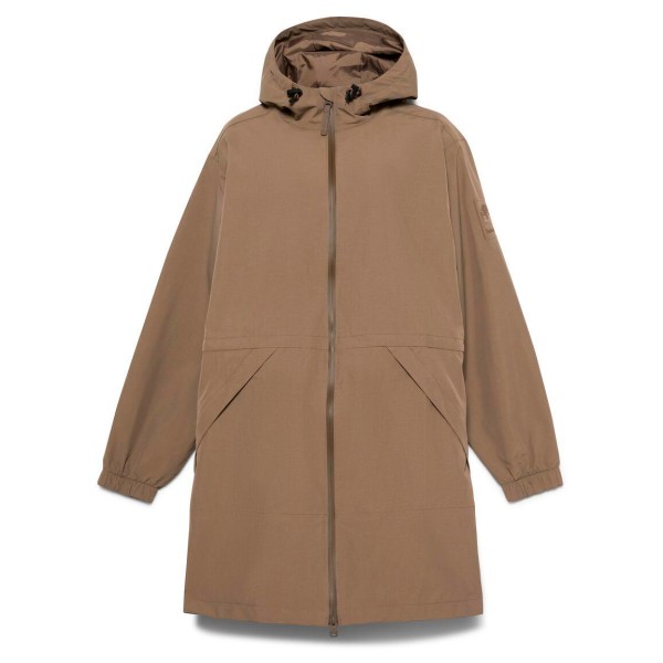 Timberland - Women's Winnick Waterproof Parka - Parka Gr XS braun