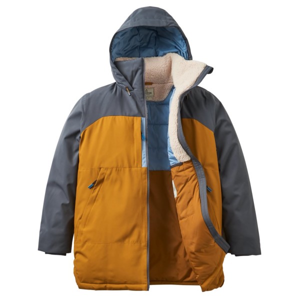 Passenger - Women's Lumi Colour Block Parka - Parka Gr S bunt