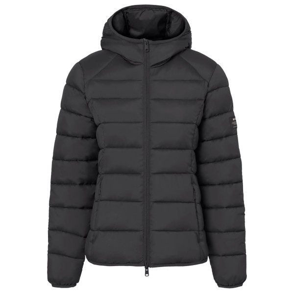 Ecoalf - Women's Aspenalf Jacket - Kunstfaserjacke Gr XS grau/schwarz