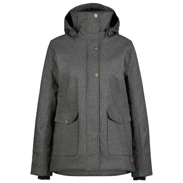 Sherpa - Women's Kathmandu Parka - Winterjacke Gr S grau