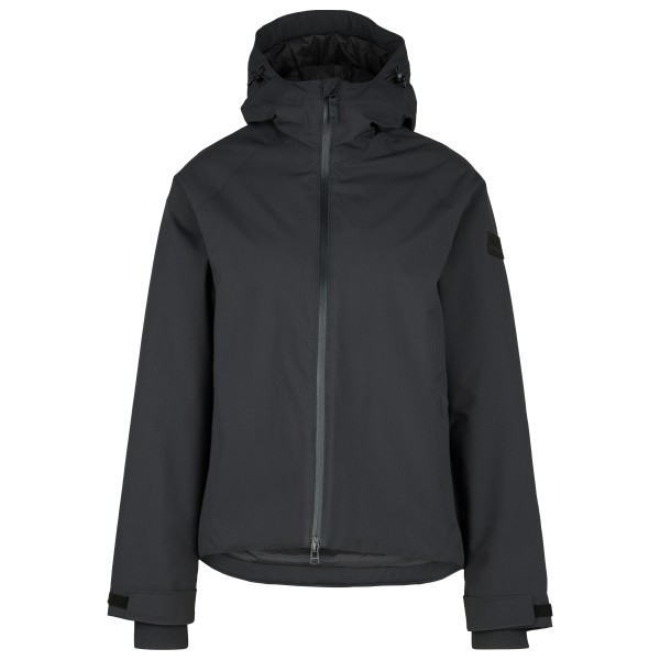 Stoic - Women's MountainWool MMXX. UppsalaSt. III Jacket - Winterjacke Gr XS grau/schwarz