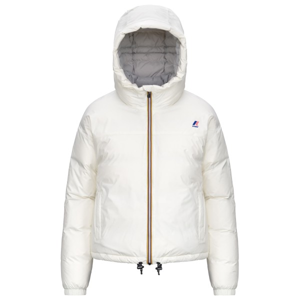K-Way - Women's Le Vrai 4.0 Albine Heavy Warm - Winterjacke Gr XXL weiß