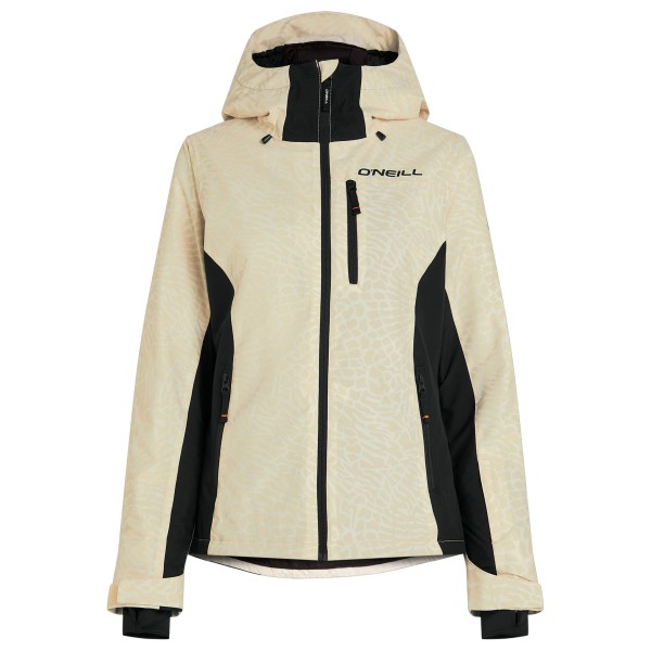 O'Neill - Women's FWC' Cruz Duo Snow Jacket - Skijacke Gr XS beige