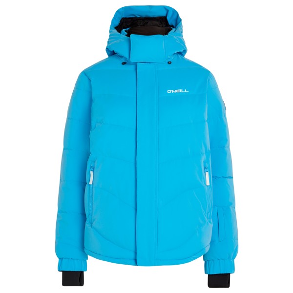 O'Neill - Women's FWC' Cruz Hybrid Puffer Snow Jacket - Skijacke Gr XS blau