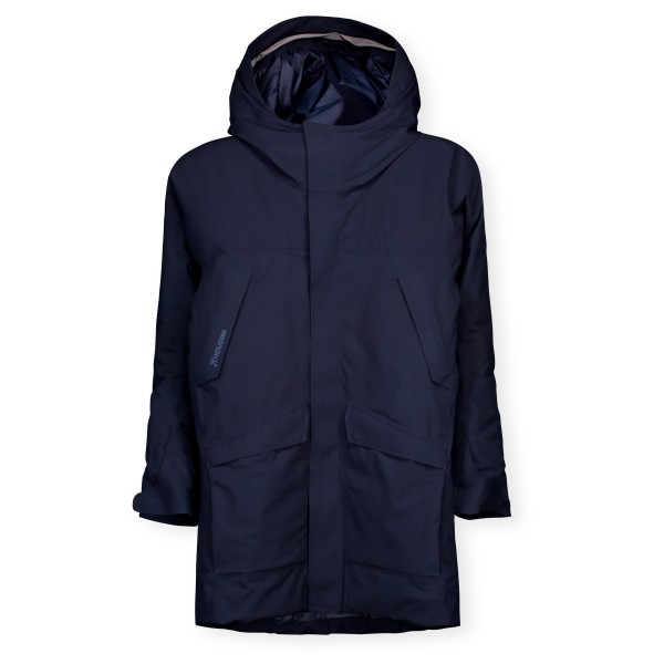 Houdini - Women's Fall in Parka - Parka Gr L blau