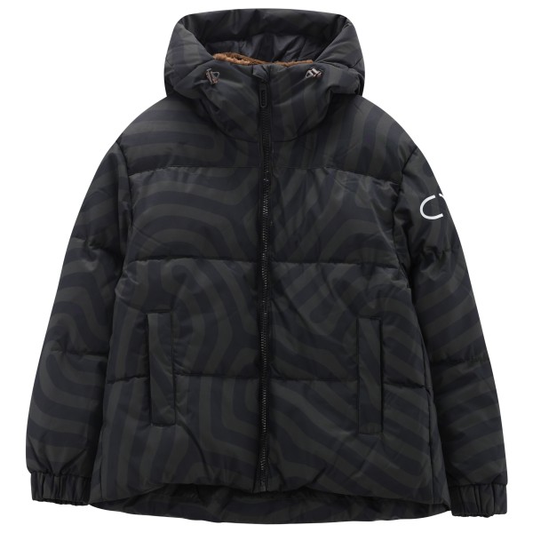 CMP - Women's Jacket Fix Hood 35Z606 - Skijacke Gr M schwarz