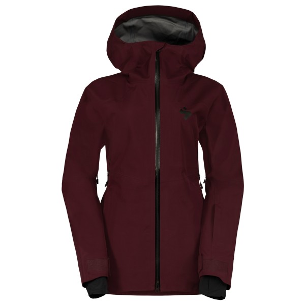 Sweet Protection - Women's Crusader X GORE-TEX Jacket - Skijacke Gr XS rot
