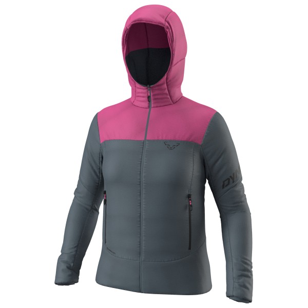 Dynafit - Women's Radical PrimaLoft Hood Jacket - Kunstfaserjacke Gr M bunt