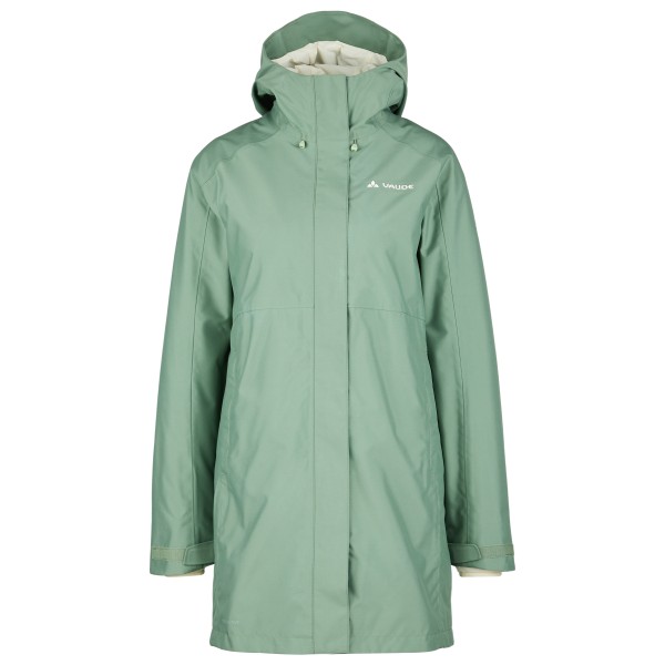 Vaude - Women's Padum 3in1 Parka - Parka Gr 34 türkis