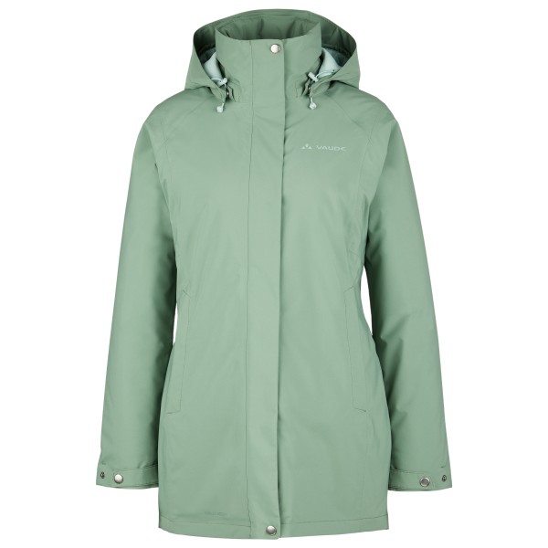Vaude - Women's Sumna Parka - Parka Gr 36 türkis/grün