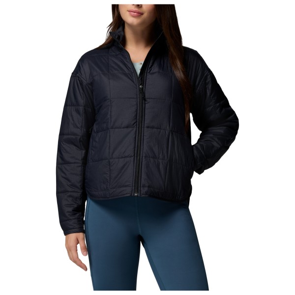 Columbia - Women's Sienna Hill Quilted Jacket - Kunstfaserjacke Gr XS blau/schwarz