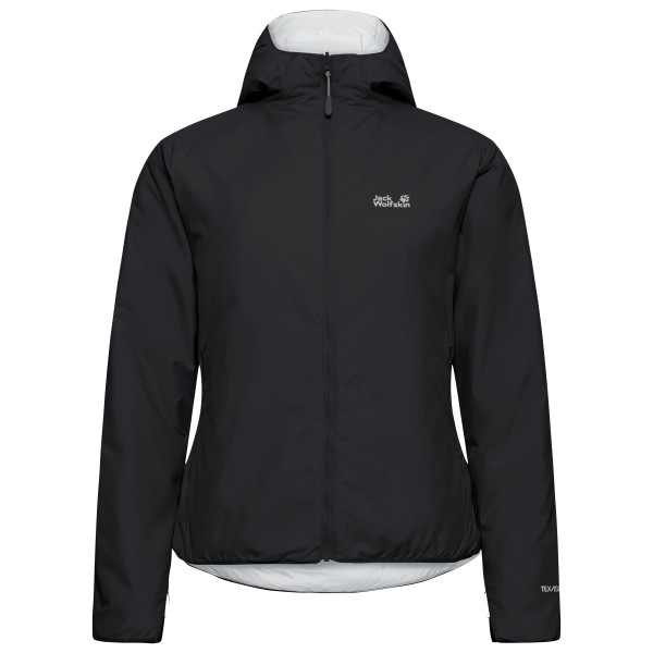 Jack Wolfskin - Women's Trail Light Insulation 2in1 Jacket - Kunstfaserjacke Gr XS schwarz