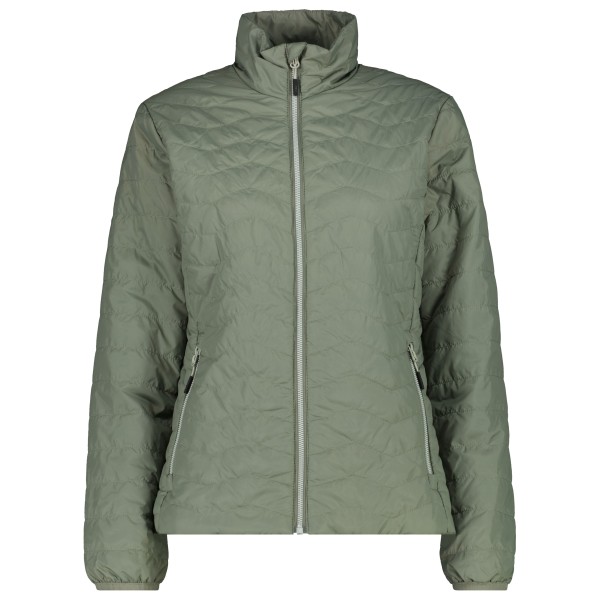 CMP - Women's Padded Jacket - Kunstfaserjacke Gr 34 oliv