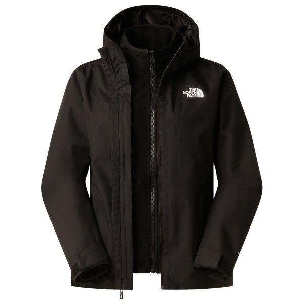 The North Face - Women's Quest Triclimate - Doppeljacke Gr XS schwarz