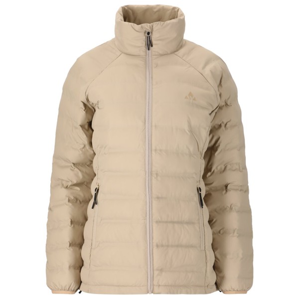 Whistler - Women's Froze Light Puffer Jacket - Kunstfaserjacke Gr 36 beige