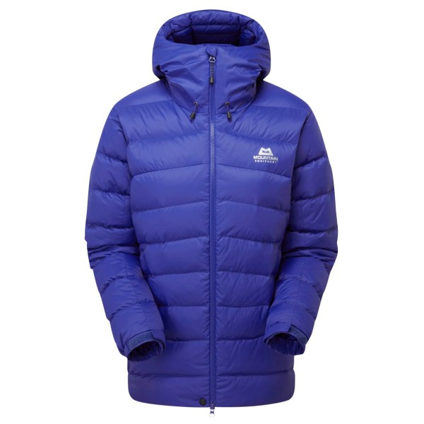 Mountain Equipment - Women's Senja Jacket - Daunenjacke Gr 34 blau/lila