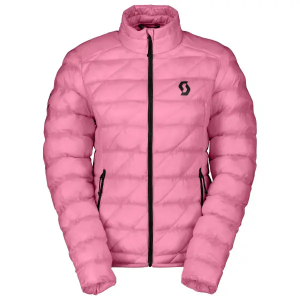 Scott - Women's Insuloft Tech PL Jacket - Kunstfaserjacke Gr XS rosa