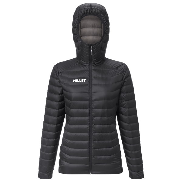 Millet - Women's Evole Light 700 HD - Daunenjacke Gr XS grau/schwarz