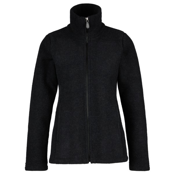 Engel - Women's Jacke Tailliert - Wolljacke Gr 34/36 schwarz