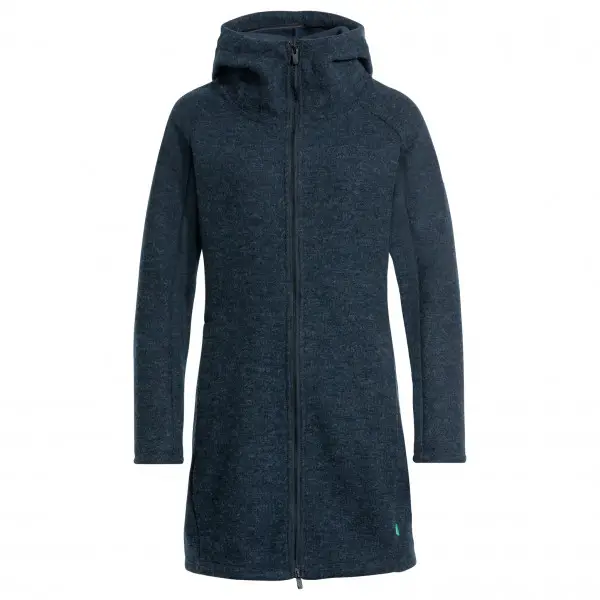 Vaude - Women's Tinshan Coat III - Mantel Gr 38 blau