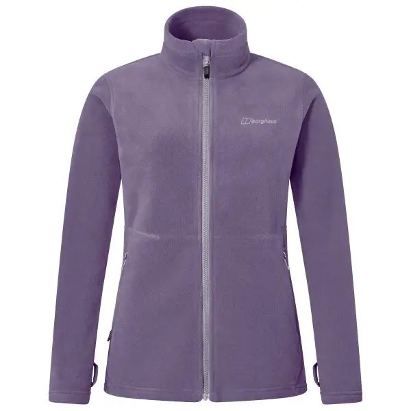 Berghaus - Women's Prism PT Interactive Jacket - Fleecejacke Gr 8 lila