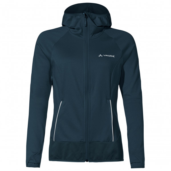 Vaude - Women's Tekoa Fleece Jacket II - Fleecejacke Gr 36 blau