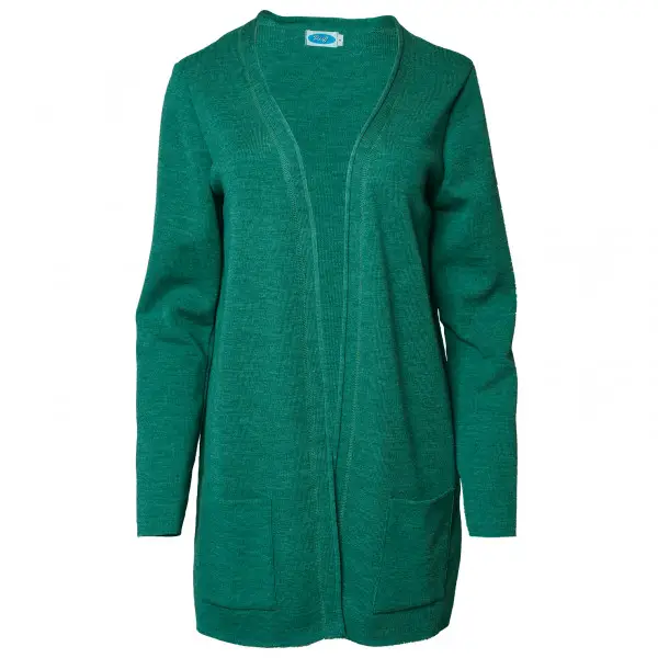 Reiff - Women's Jacke Maja - Merinojacke Gr XS grün