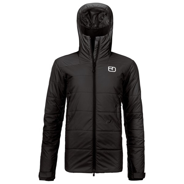 Ortovox - Women's Swisswool Zinal Jacket - Isolationsjacke Gr S schwarz