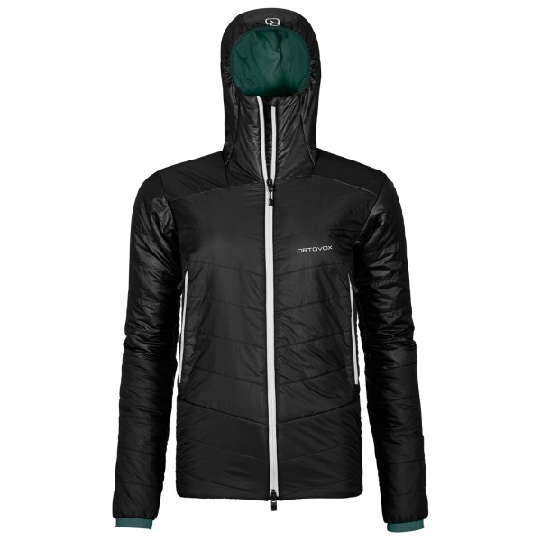 Ortovox - Women's Westalpen Swisswool Jacket - Wolljacke Gr S schwarz