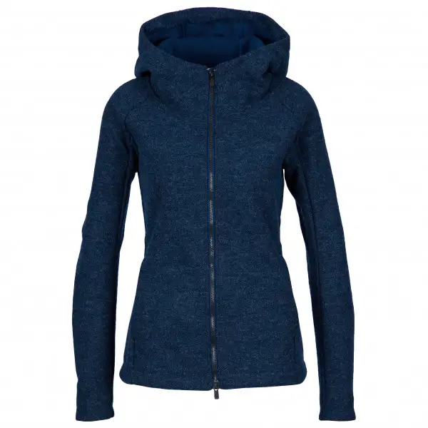 Vaude - Women's Pellice Wool Jacket - Wolljacke Gr 34 blau