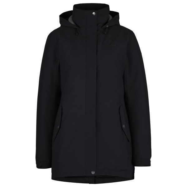 Vaude - Women's Pellice Wool - Parka Gr 34 blau