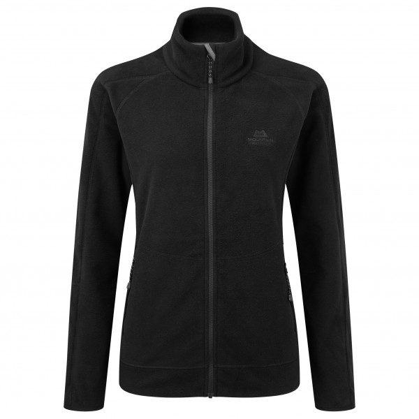 Mountain Equipment - Women's Centum Jacket - Fleecejacke Gr 34 schwarz