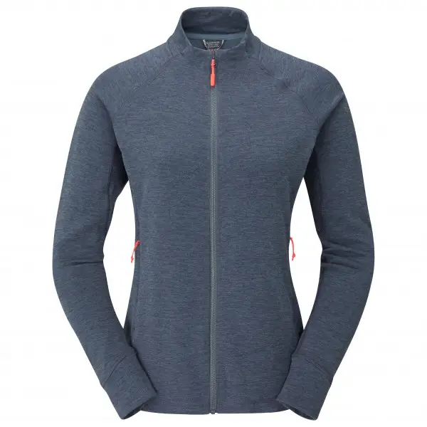 Rab - Women's Nexus Jacket - Fleecejacke Gr 36 blau