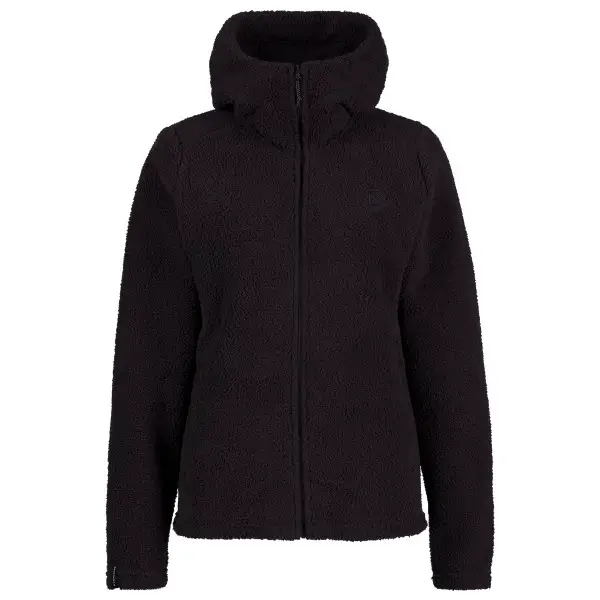 Didriksons - Women's Anniken Full Zip 2 - Fleecejacke Gr 38 schwarz