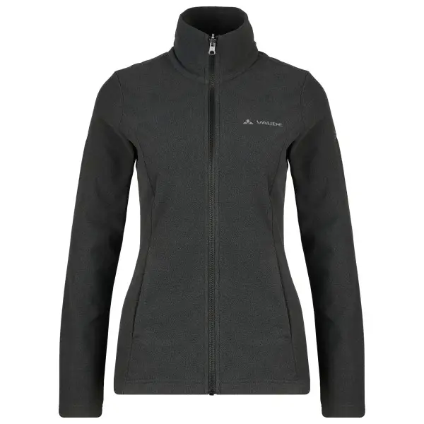 Vaude - Women's Verbella Jacket - Fleecejacke Gr 42 schwarz/grau
