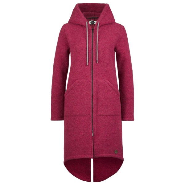 STAPF - Women's Annalina - Mantel Gr XS rot/rosa