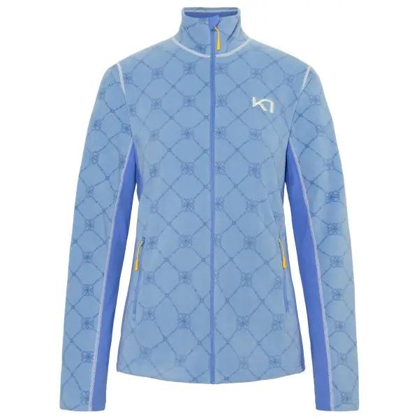 Kari Traa - Women's Thalena Fleece - Fleecejacke Gr XS blau