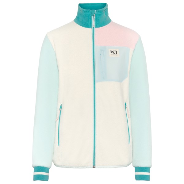 Kari Traa - Women's Rothe Midlayer - Fleecejacke Gr XS weiß