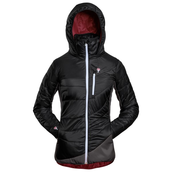 Grüezi Bag - Women's Refreshful Silkwool Jacket - Isolationsjacke Gr XS schwarz