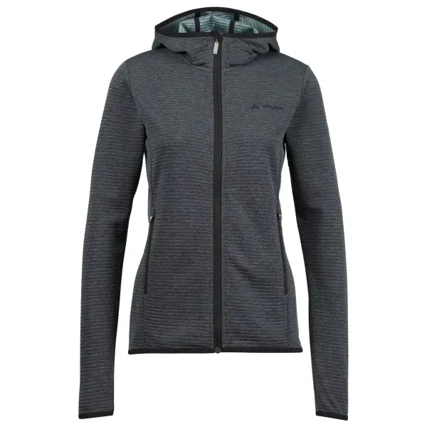 Vaude - Women's Asinara Jacket II - Fleecejacke Gr 34 grau