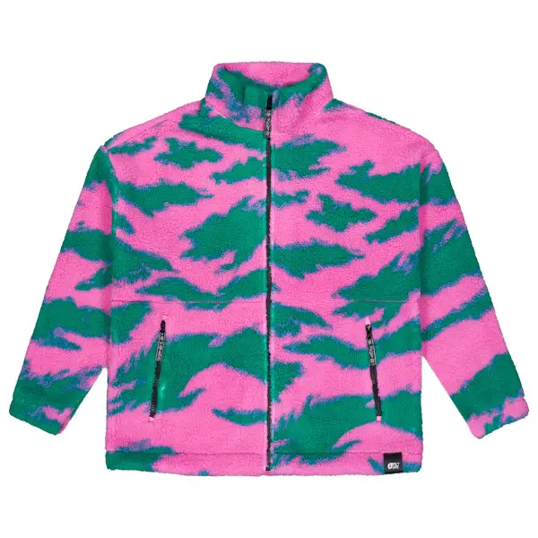 Picture - Women's Gypsi Zip Fleece - Fleecejacke Gr XS bunt